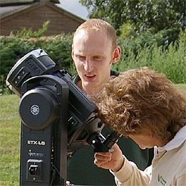 Meade ETX-LS 6" ACF Telescope with LightSwitch technology Meade ETX-LS 6" ACF Telescope with LightSwitch technology